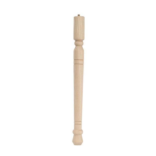 Waddell Waddell 5-3/4 in. H Early American Wood Table Leg 2556 - main